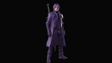 Purple Light