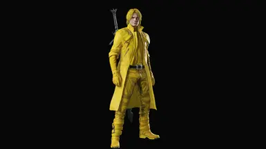 Yellow