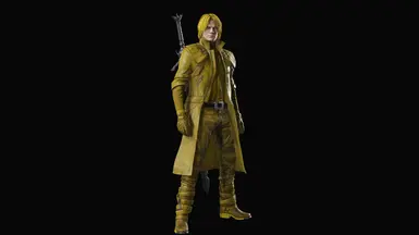 Yellow Dark