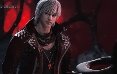 Young Dante at Devil May Cry 5 Nexus - Mods and community