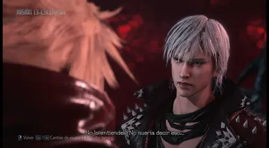 Dante Punk mod for DmC: Devil May Cry - ModDB