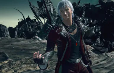 Dante Punk mod for DmC: Devil May Cry - ModDB