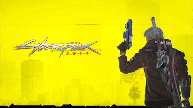 V's Cyberpunk 2077 Jacket for Nero and Dante