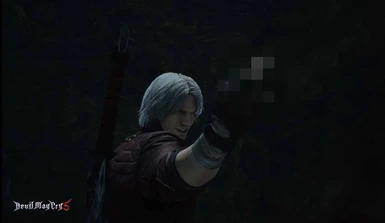 Journalist V Costume at Devil May Cry 5 Nexus - Mods and community