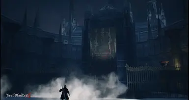 Vergil Battle 1