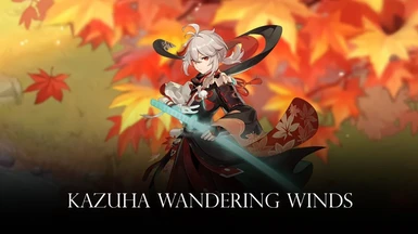 Kazuhas Theme - Wandering winds
