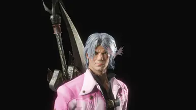 FFXV Older Noctis' Hair for Dante at Devil May Cry 5 Nexus - Mods and  community