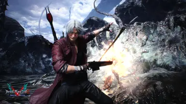 Devil May Cry 5 Special Edition Logo at Devil May Cry 5 Nexus - Mods and  community