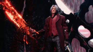 Morrison's Coat for Dante at Devil May Cry 5 Nexus - Mods and community