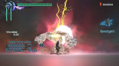 Fast Motion Nightmare