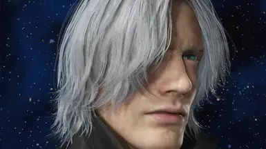 Mako Eyes for Dante