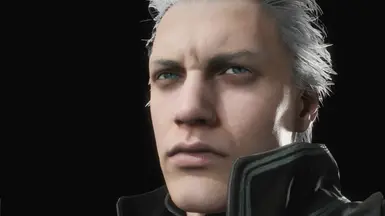 Mako Eyes for Vergil