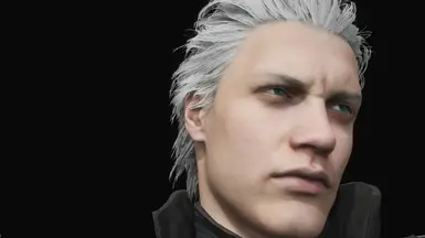 Mako Eyes for Vergil at Devil May Cry 5 Nexus - Mods and community