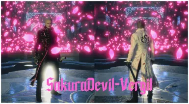 forredgrave45 on X: DMC 3 Dante Mod made by evilmaginakuma