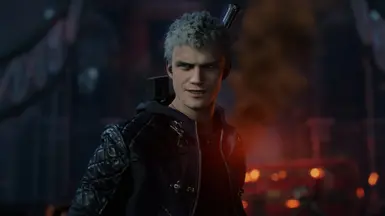 Older Nero at Devil May Cry 5 Nexus - Mods and community