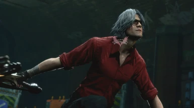 Dante Mod I'm Working On. Thoughts? :: DmC Devil May Cry Discuții