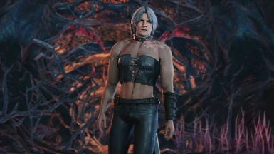 DmC Reboot taunt for Dante at Devil May Cry 5 Nexus - Mods and community