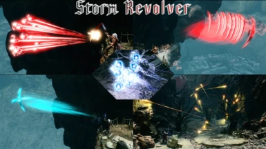 Storm Revolver