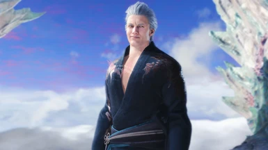 From Vergil JP to Dhalsim Cena, this modder created custom