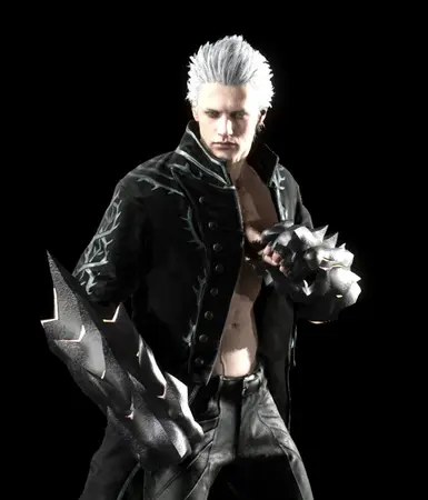 Vergil costume pack 2 at Devil May Cry 5 Nexus - Mods and community