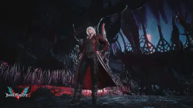 Gunslinger Dante at Devil May Cry 5 Nexus - Mods and community