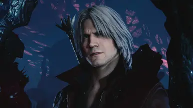 Presentable Dante at Devil May Cry 5 Nexus - Mods and community