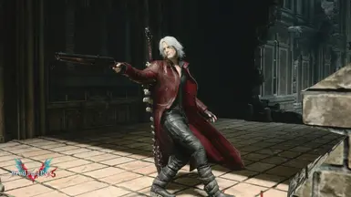 Young Dante at Devil May Cry 5 Nexus - Mods and community