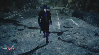 EX colors based on The Undertaker