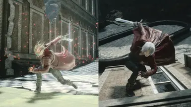 I'm not gay but DMC5 Dante is so hot (especially with the dmc2 mod