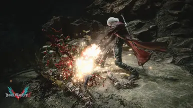 Gunslinger Dante at Devil May Cry 5 Nexus - Mods and community