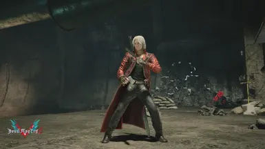 Nero DmC style mod by nexus - Devil May Cry Underworld