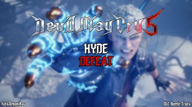 HYDE - DEFEAT (DLC Battle Track)