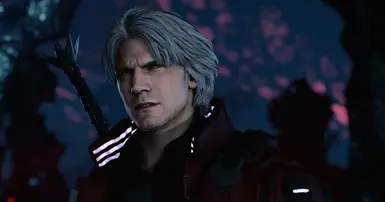 Short White Hair for Original Dante at DmC: Devil May Cry Nexus - Mods and  community