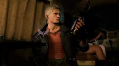 DMC3 Hairstyle at Devil May Cry 5 Nexus - Mods and community