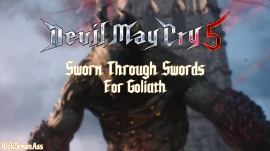 Sworn Through Swords (Goliath)