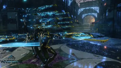 Exalted Umbra Blade