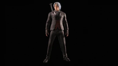 Devil May Cry 5 - Dante DMC3 Suit [MOD] 
