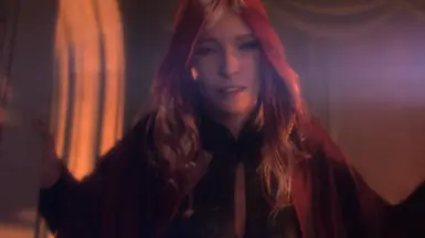 Red Hair for Eva