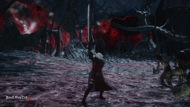 DMC1 Alastor on DSD at Devil May Cry 5 Nexus - Mods and community