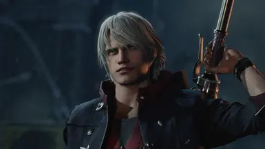 DMC4 Nero Hair