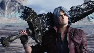 DMC 2 Dante at Devil May Cry 5 Nexus - Mods and community