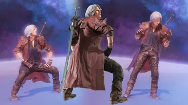 Dante Twerk Dance Taunt