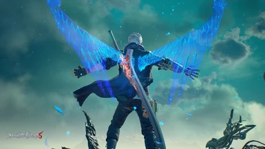 Devil May Cry 5 POWER OF SPARDA
