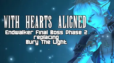 With Hearts Aligned over Bury The Light