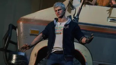 Alt Shirt Addon