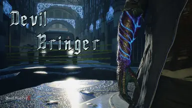 Devil Bringer