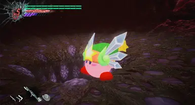 Kirby Replace Dante at Devil May Cry 5 Nexus - Mods and community