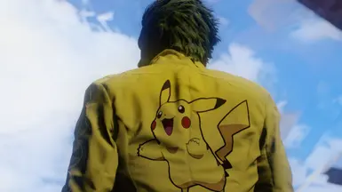 pikachu coat_vergil
