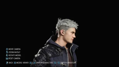 We wanted to show Nero at his prime  Capcom gives us the lowdown on Devil  May Cry 5s character redesign  VG247