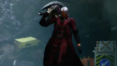 Image 3 - Nero DMC5 suit for Dante mod for DmC: Devil May Cry - Mod DB